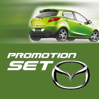 Promotion Set Mazda